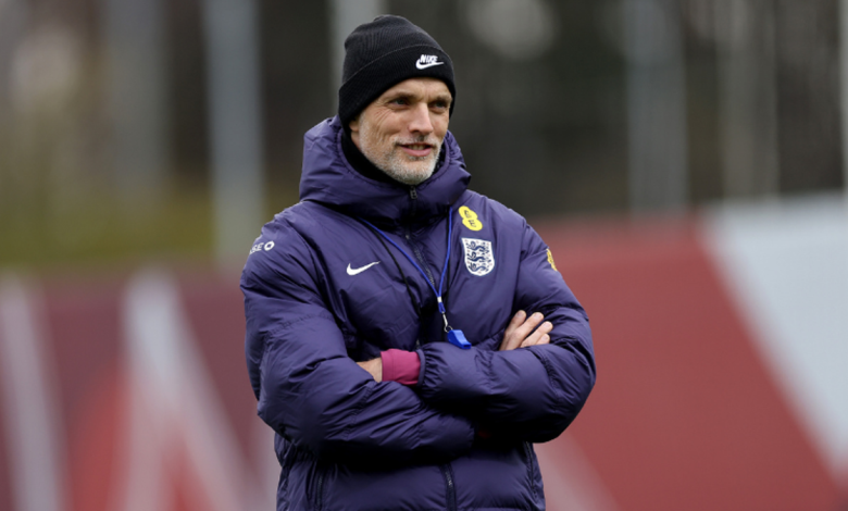 Tuchel’s Shock Coach: Ex-PL Star Stuns England Fans!