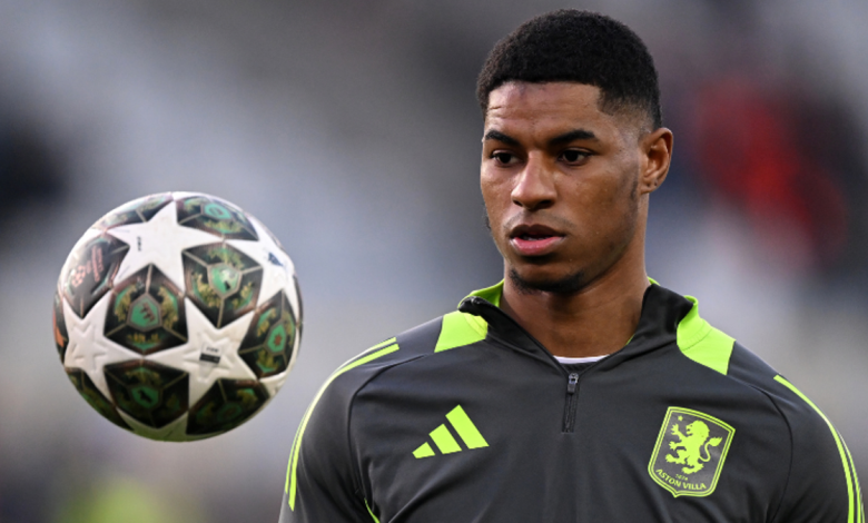 Rashford’s Man Utd Comeback: Just Change This One Thing!