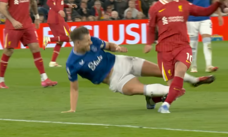 PGMOL Reacts: Tarkowski Tackle – Red Card Row