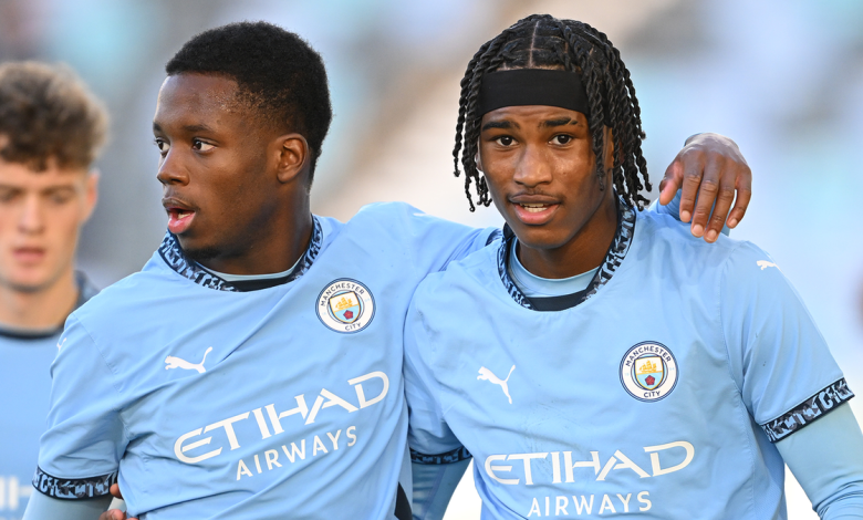 City Academy STAR: Liverpool Legend’s Son