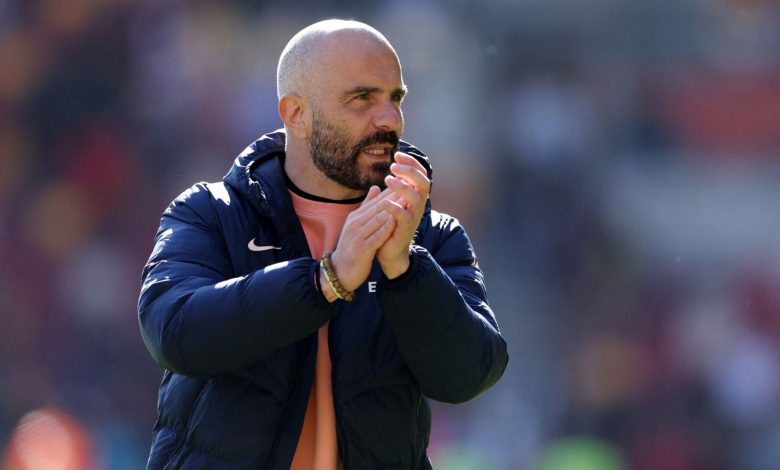 Chelsea, Man Utd Battle for Championship Star