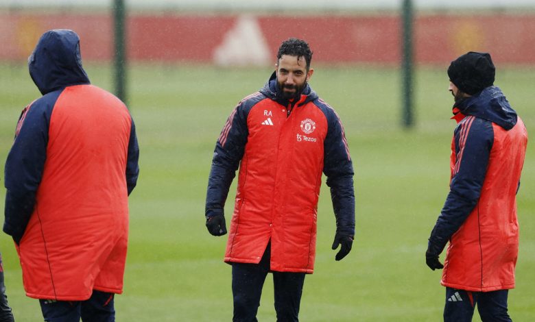 Spanish Giants Want 2 Man Utd Stars