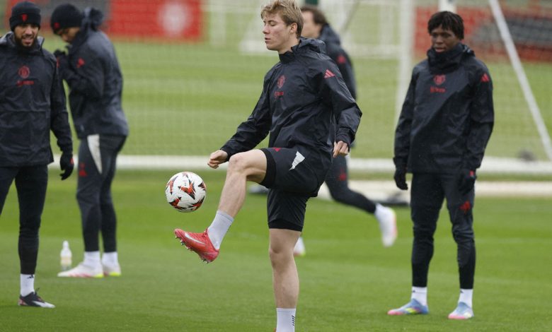 Struggling Utd Striker: £55M Price Tag