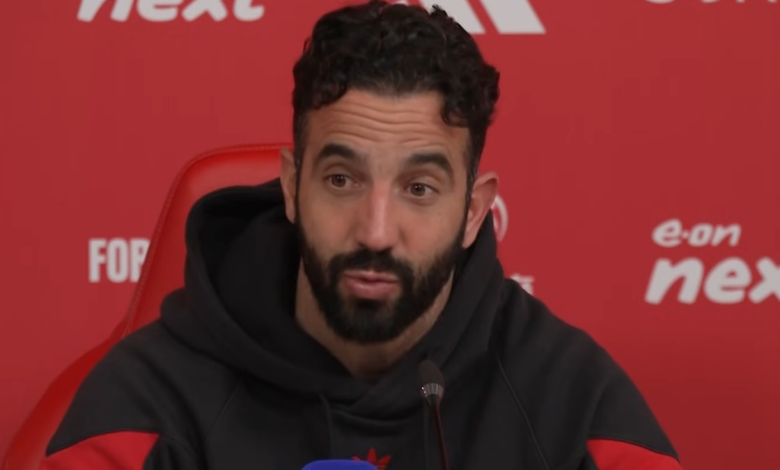 Amorim Slams Man Utd Star’s ‘Wrong Choices’ After Forest Loss