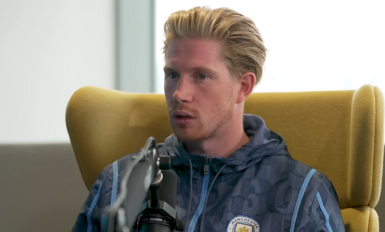 De Bruyne’s Choice: Messi or Ronaldo? See Who!