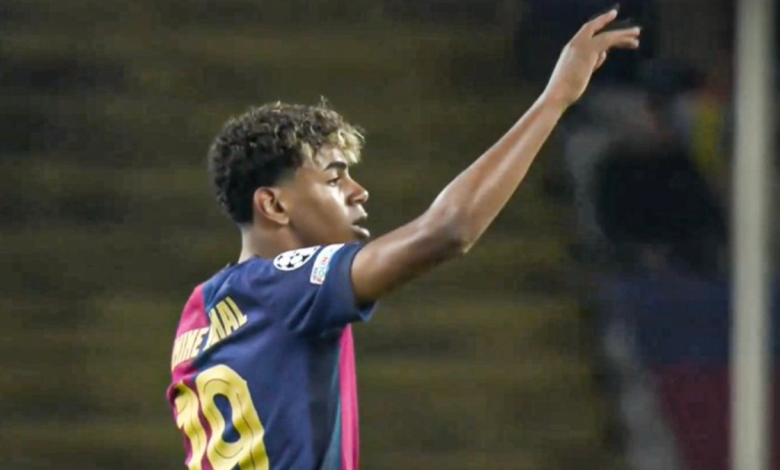 Selfless Yamal Sub: Gave Up Spot for Barca Teammate