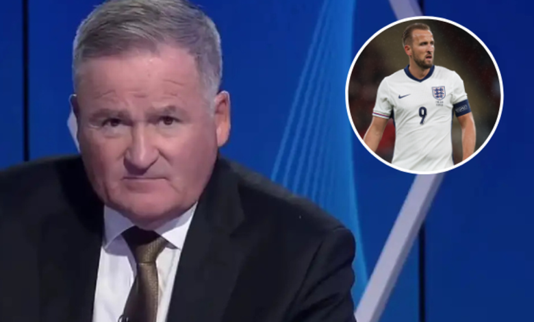 Keys: Kane Stripped of England Captaincy? Star Pick Revealed