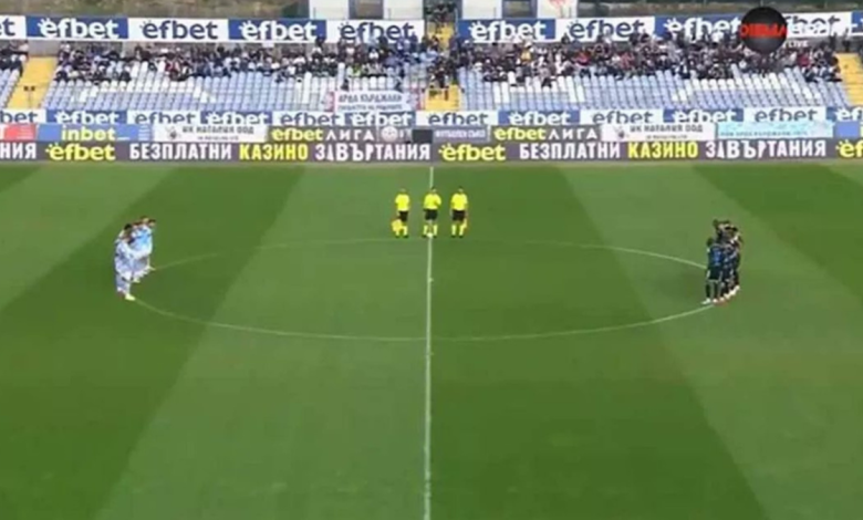 Football Blunder: Club Minute’s Silence for Live Player!