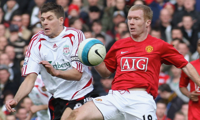 Hargreaves: Gerrard vs Scholes – Debate OVER!