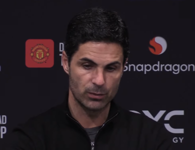 Arteta Responds After Sky Interview Walkout – Arsenal