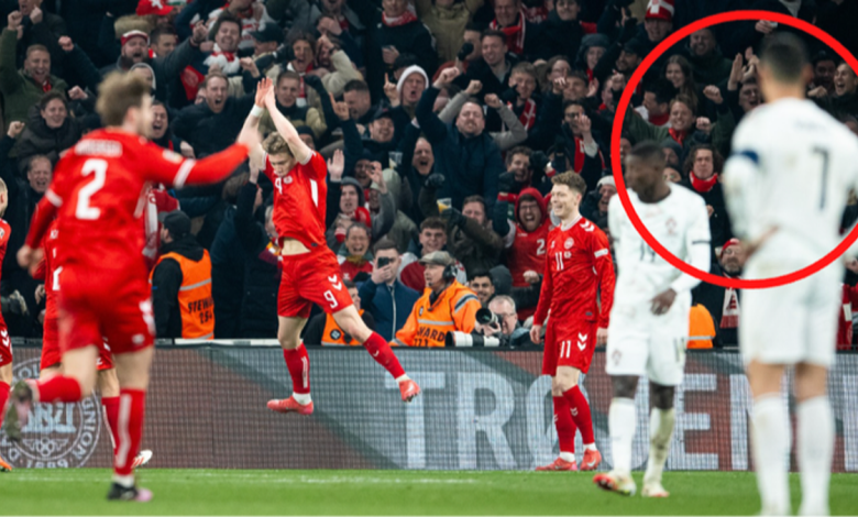 Ronaldo Reacts: Hojlund Copies His Celebration!

Ronaldo’s Verdict? Hojlund Copies Iconic Celebration!

Did Ronaldo Approve? Hojlund’s Celebration Reaction!

Ronaldo REACTS to Hojlund’s Copycat Goal!

Hojlund Copies Ronaldo Celebration: 