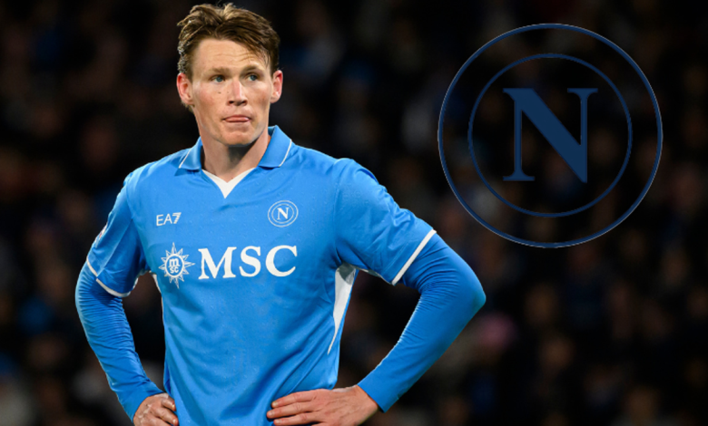 McTominay ‘Liability’?! Napoli Star JOKES After Form Surge