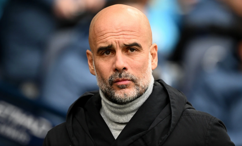 £125M: City’s Shock Bid for Guardiola’s 2nd Choice Star