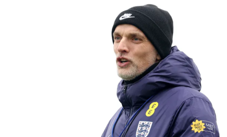Tuchel’s England SHOCK: U21 Star in Senior WC Training