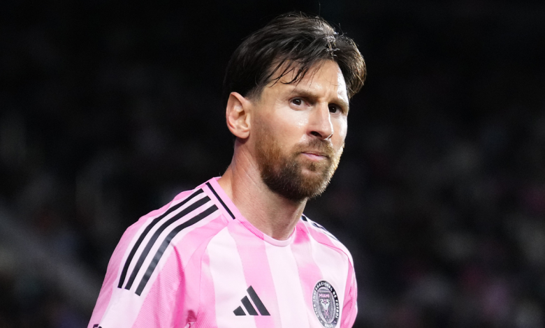 Messi Barcelona Star CLASH: Big Shocker!