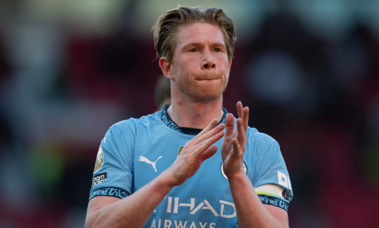 De Bruyne SHOCK Transfer? Club Move & Verdict