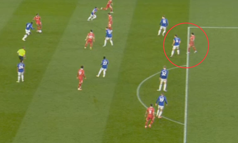 VAR Jota Offside Goal? Neville Rule Change Call