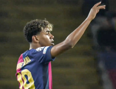 Selfless Yamal Sub: Gave Up Spot for Barca Teammate - Hesgoal