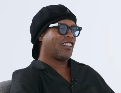 Ronaldinho’s Favorite Football Player REVEALED! - Hesgoal
